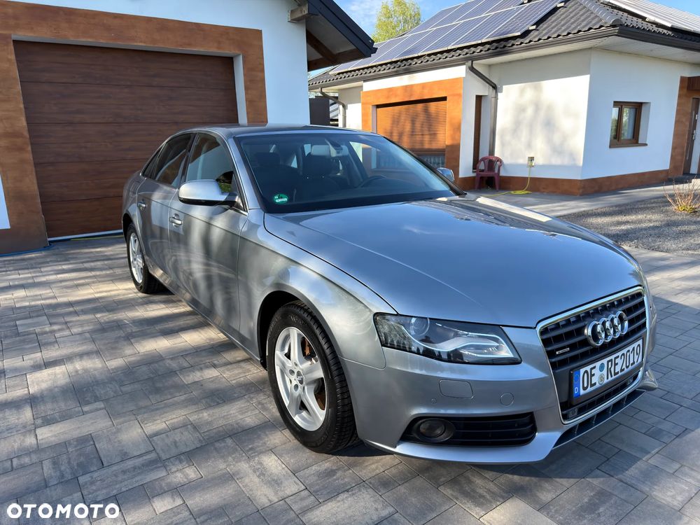 Audi A4 Limousine 1.8 TFSI Quattro - 26