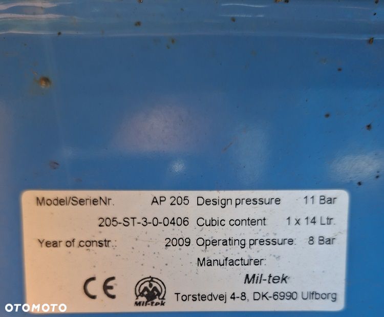 Inny Mil-tek  Dixi - 10