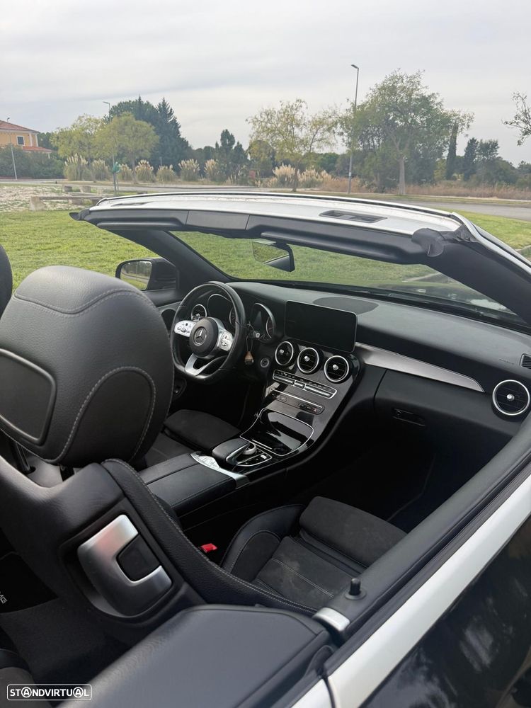 Mercedes-Benz C 220 - 20