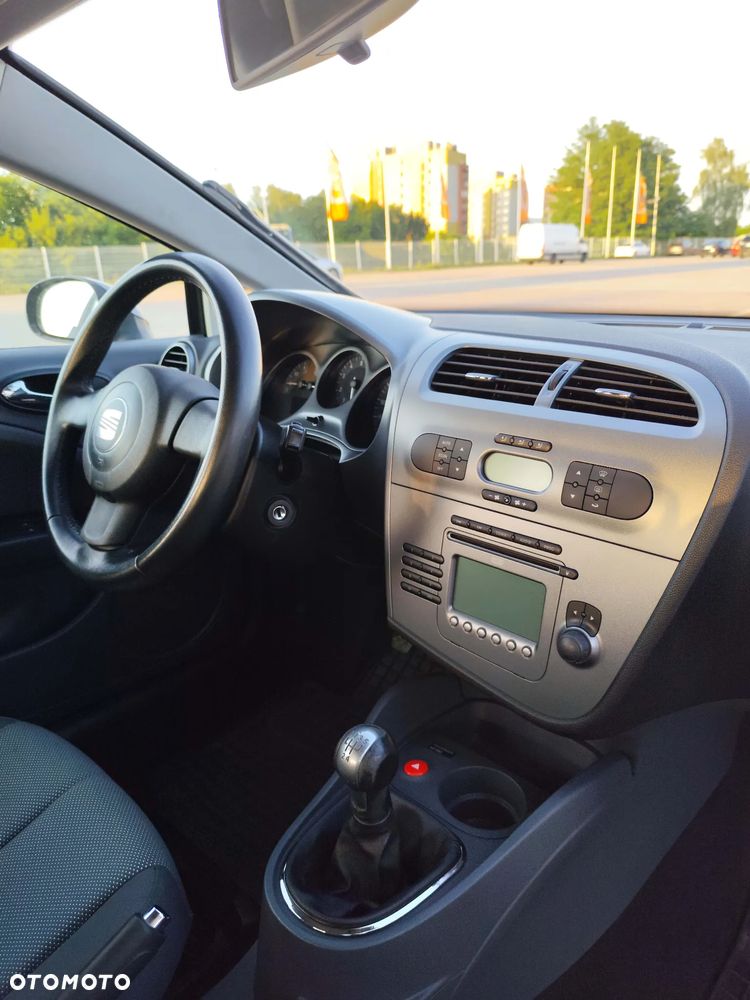 Seat Leon 1.6 Audience - 14