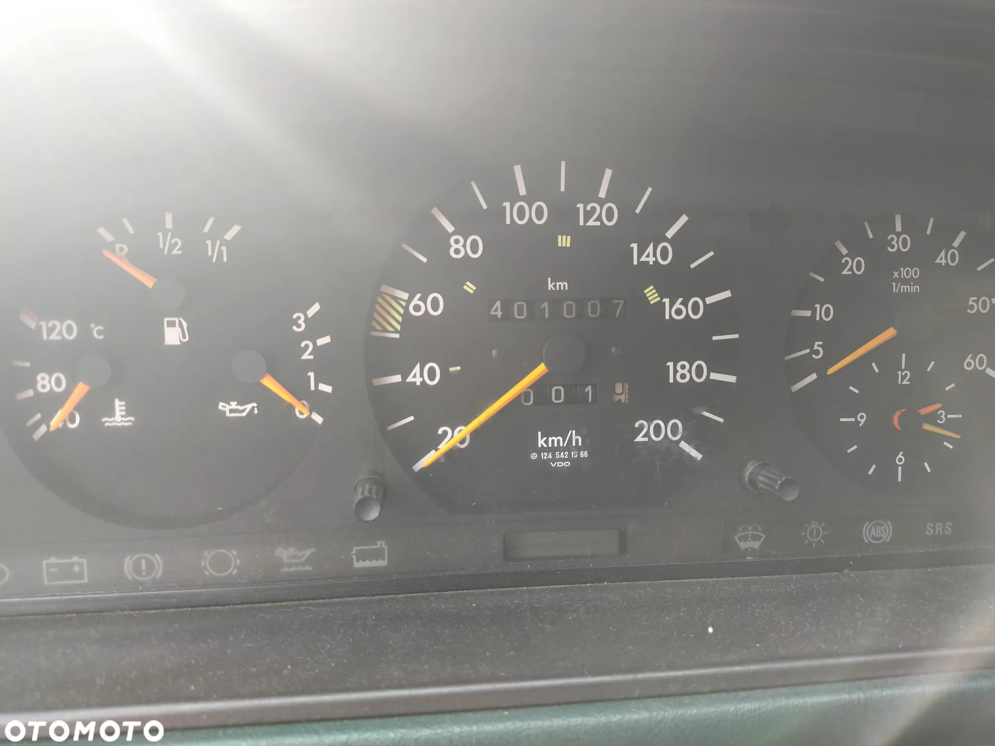 Mercedes-Benz W124 (1984-1993) - 15