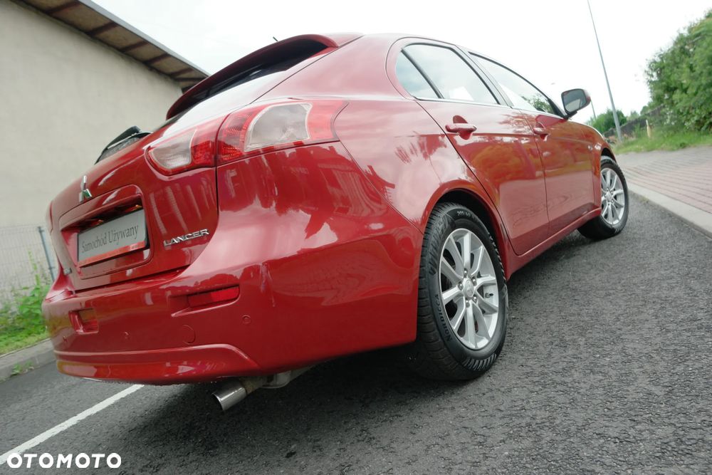 Mitsubishi Lancer - 33