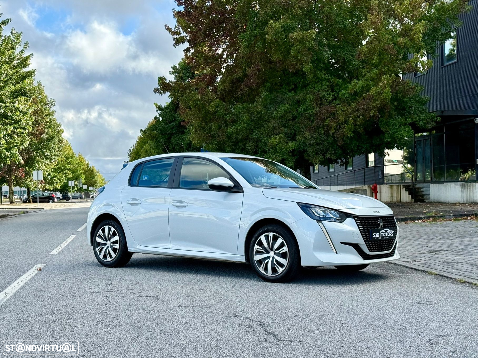 Peugeot 208 1.2 PureTech Active - 7