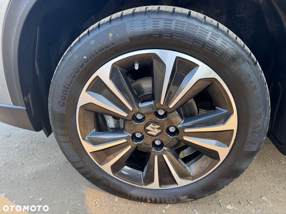 Suzuki Vitara 1.5 DualJet Hybrid Premium Plus 2WD AGS - 25