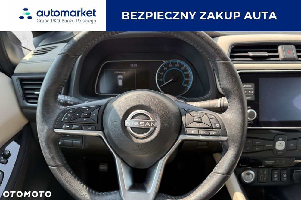 Nissan Leaf - 16