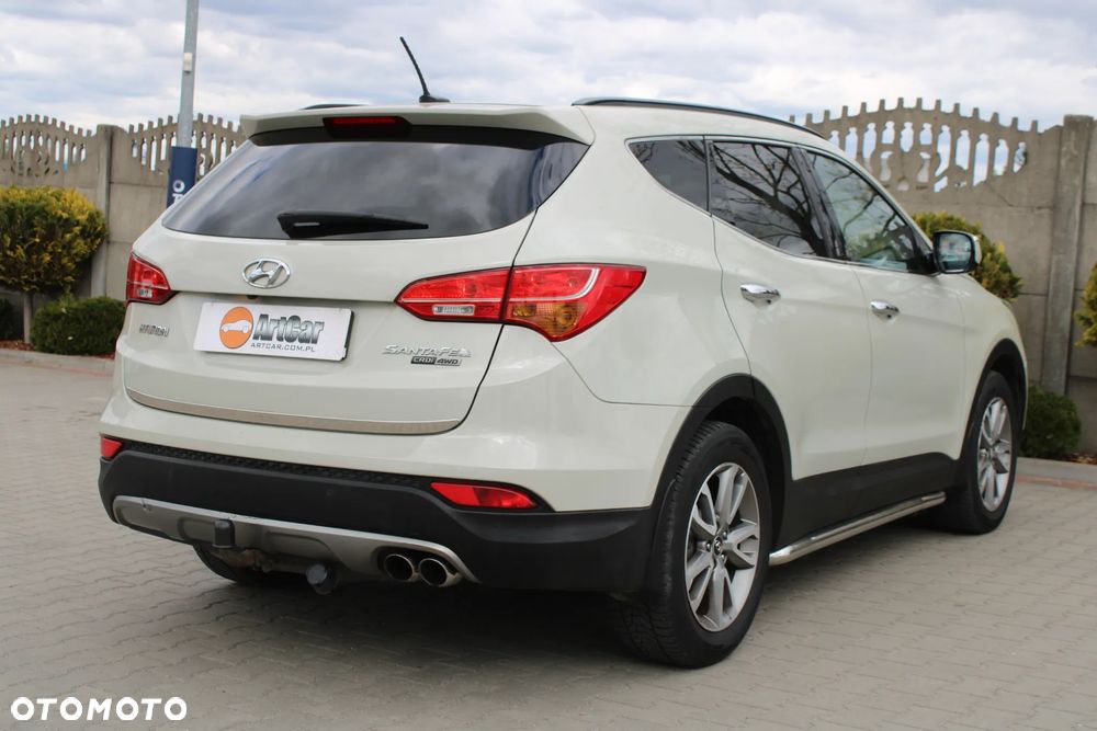 Hyundai Santa Fe 2.2 CRDI Premium - 7