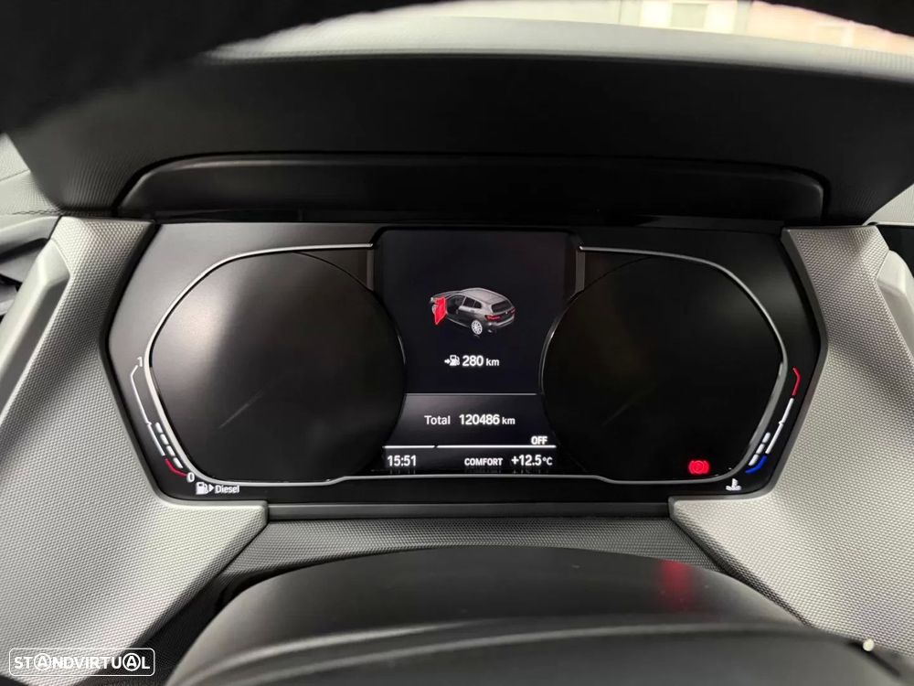 BMW 116 d Advantage - 14