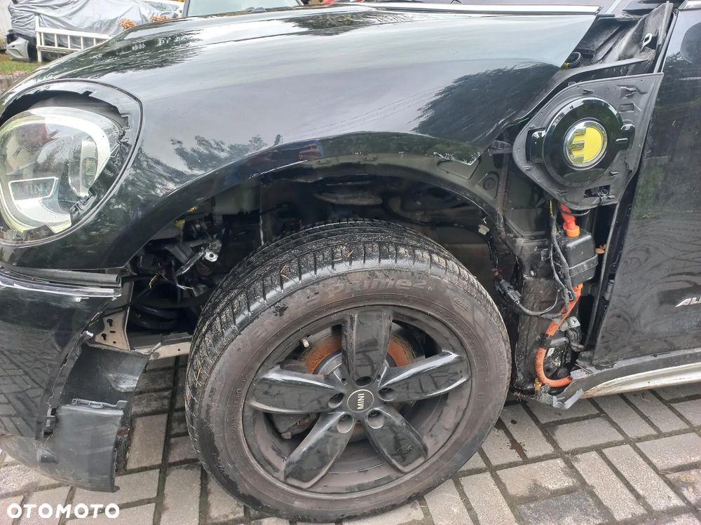 MINI Countryman Cooper S E All4 - 8