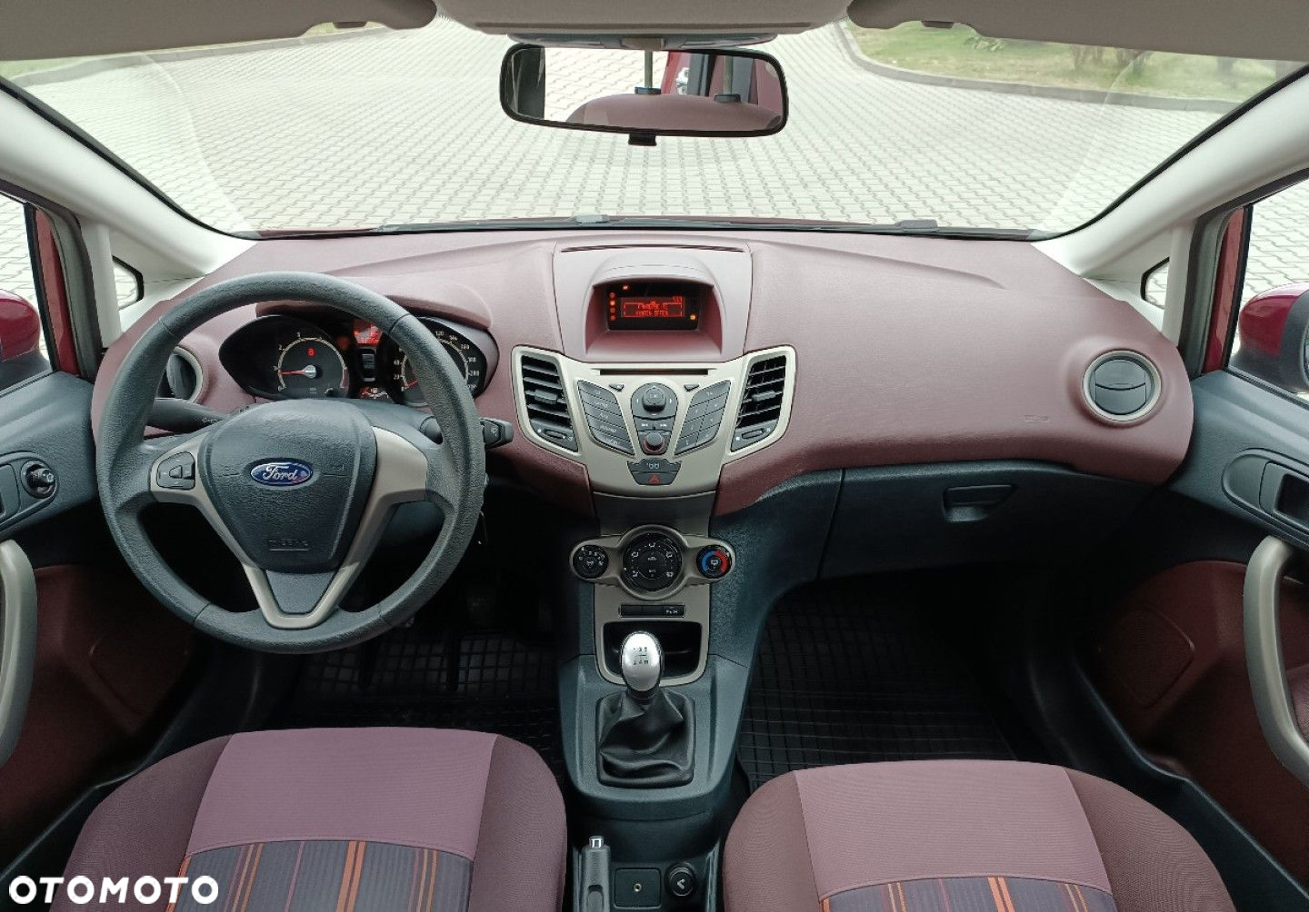 Ford Fiesta - 23
