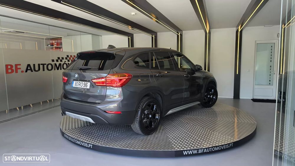 BMW X1 16 d sDrive Line xLine - 17