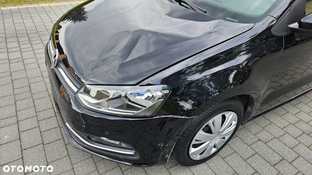 Volkswagen Polo 1.4 TDI (Blue Motion Technology) Comfortline - 9