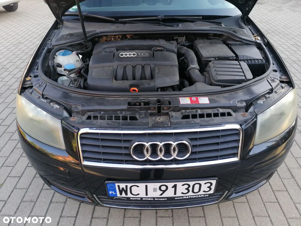 Audi A3 1.6 Attraction - 8