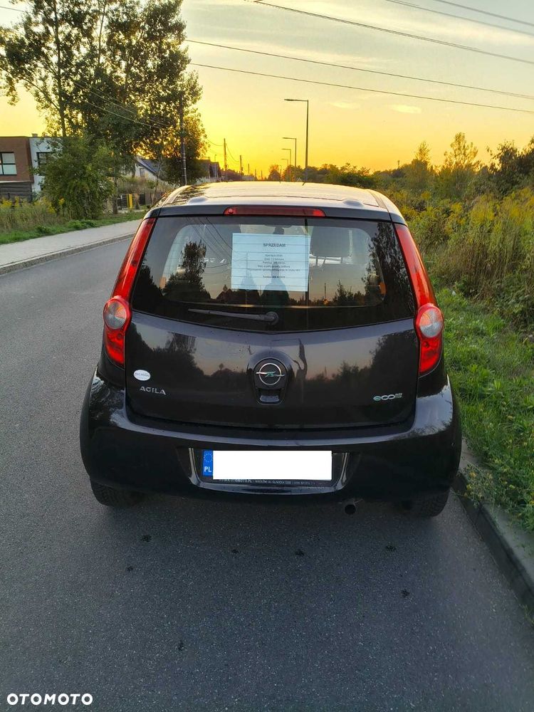 Opel Agila - 5