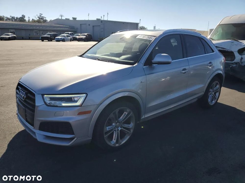 Audi Q3 40 TFSI Quattro S tronic S line - 1