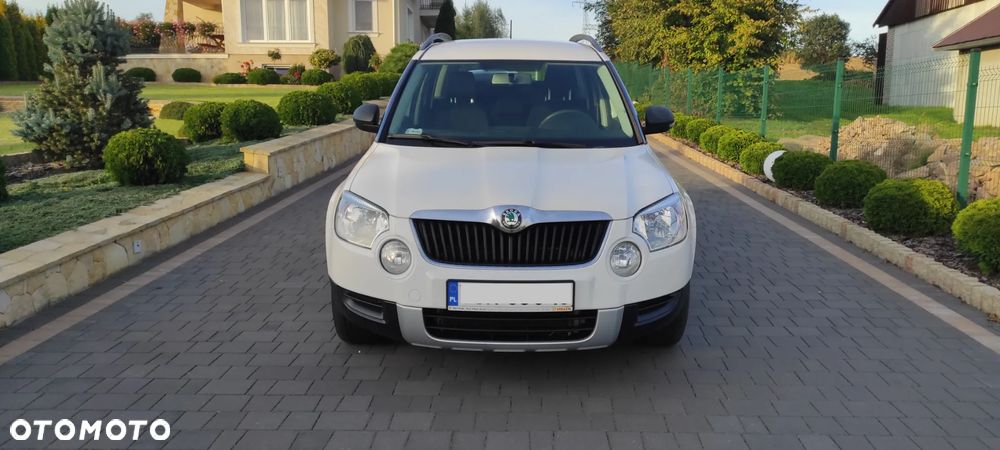 Skoda Yeti 2.0 TDI DPF 4x4 Ambition - 2
