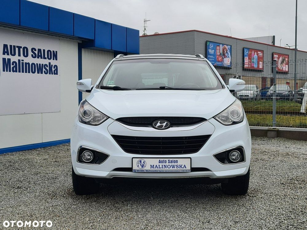 Hyundai ix35 2.0 CRDi 4WD Premium - 5