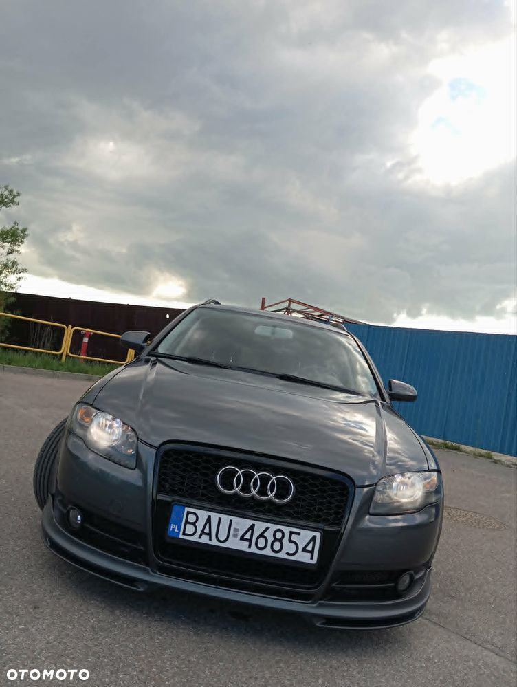 Audi A4 Avant 1.9 TDI - 4