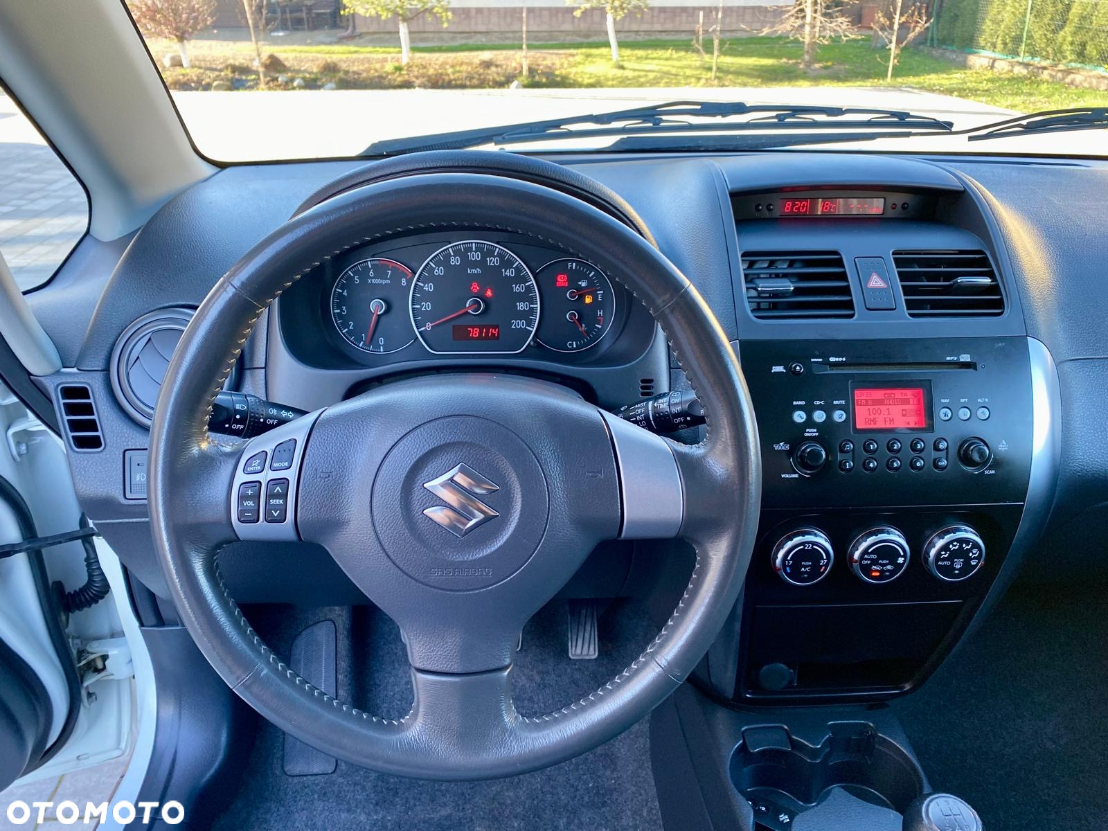 Suzuki SX4 1.6 VVT 4x2 Comfort Dance - 15