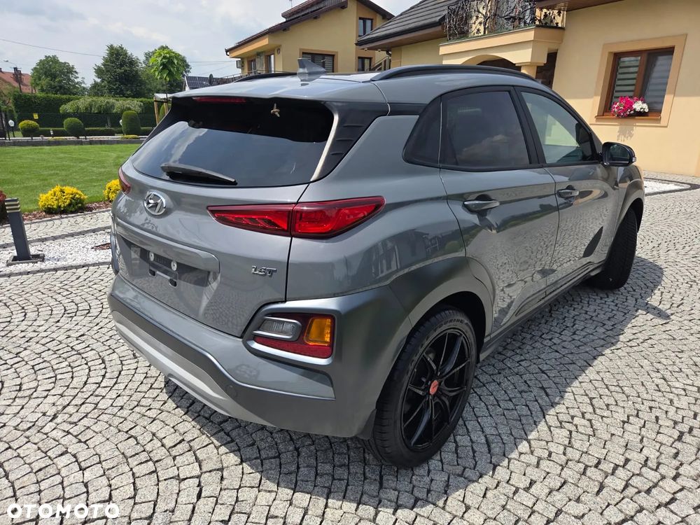 Hyundai Kona 1.6 T-GDI DCT Prime - 2