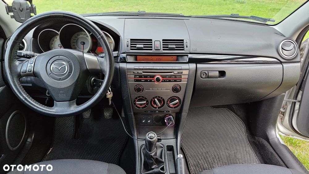 Mazda 3 - 12
