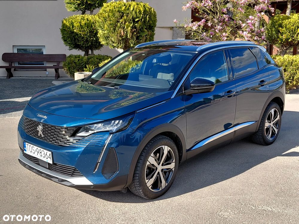 Peugeot 3008 BlueHDi 130 Stop & Start EAT8 Allure Pack - 11