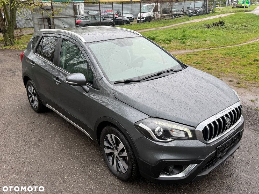 Suzuki SX4 S-Cross - 2