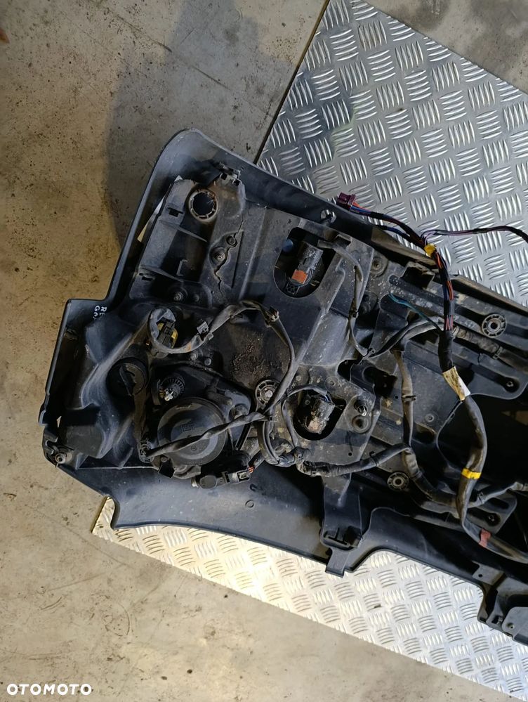 ZDERZAK PRZÓD PRZEDNI RENUALT GAMA D WIDE EURO 6 - 9