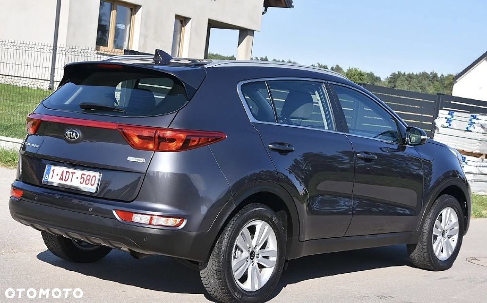 Kia Sportage 1.6 GDI 2WD VISION - 9