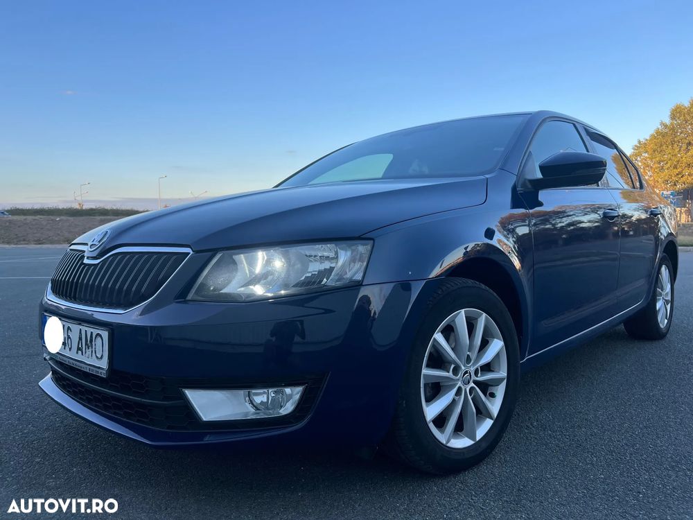 Skoda Octavia 1.6 TDI Ambition - 2
