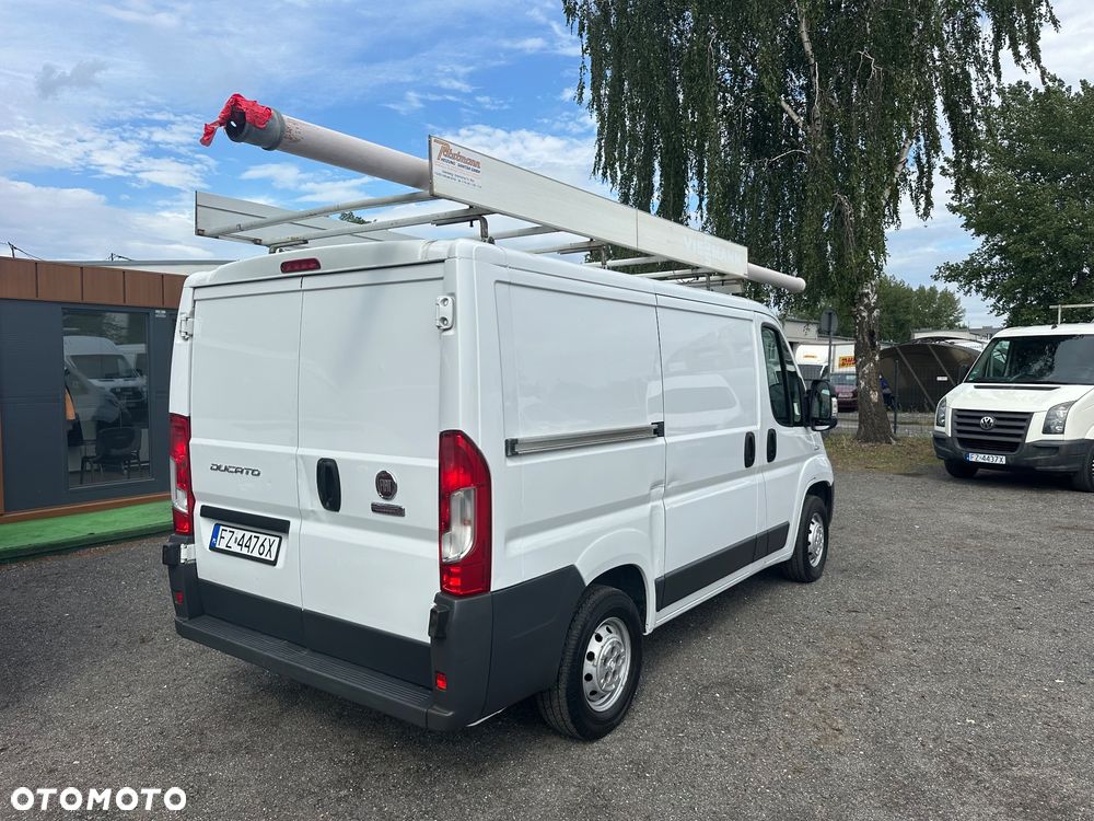 Fiat Ducato 2.3 130ps 2016r L1H1 regały warsztatowe BOTT - 3