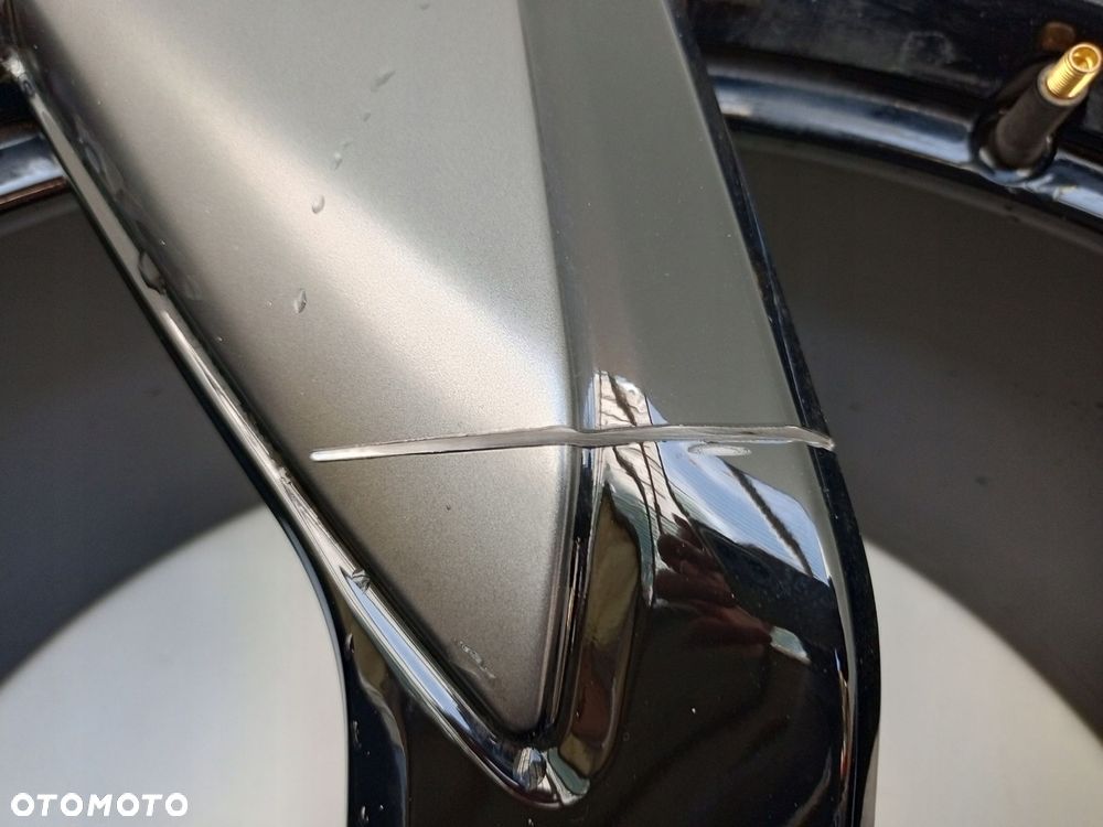 JAGUAR F-PACE SVR FELGA ALUMINIOWA 9.0" X 22" 5X108 ET 45 MK8M-1007-AA - 10