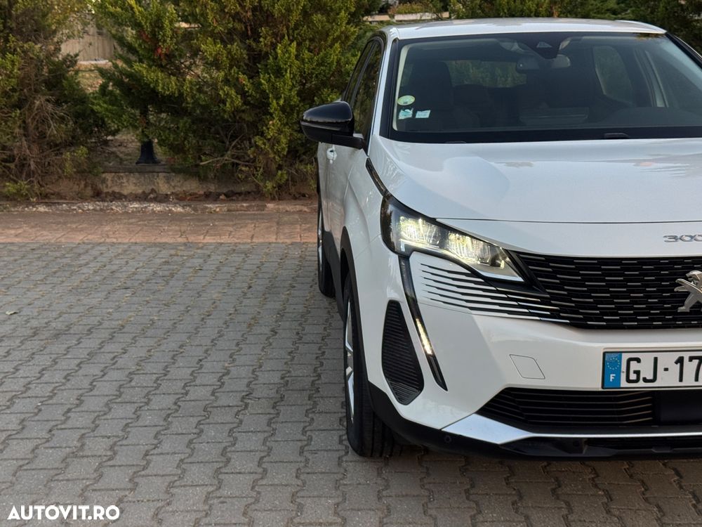 Peugeot 3008 1.5 BlueHDI 130 S&S EAT8 Allure - 9