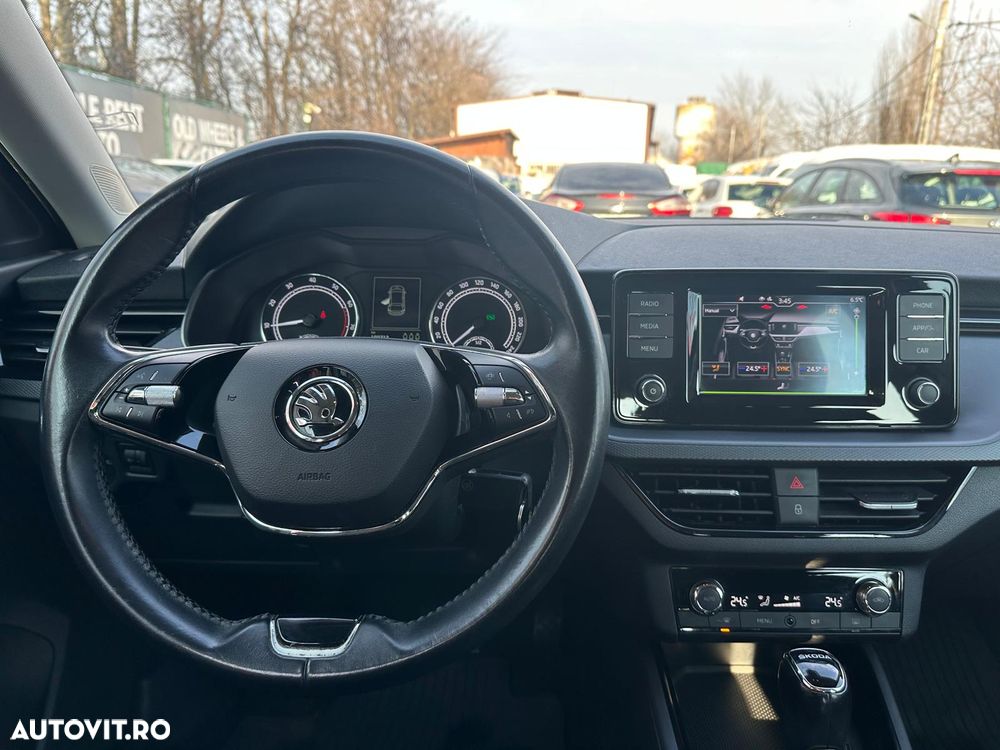 Skoda Scala 1.0 TSI DSG Ambition - 22