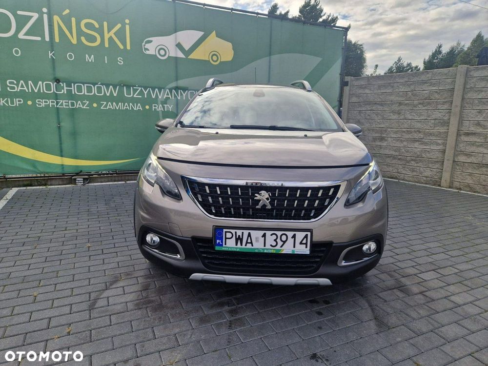 Peugeot 2008 PureTech 110 GPF Stop&Start EAT6 Allure - 9