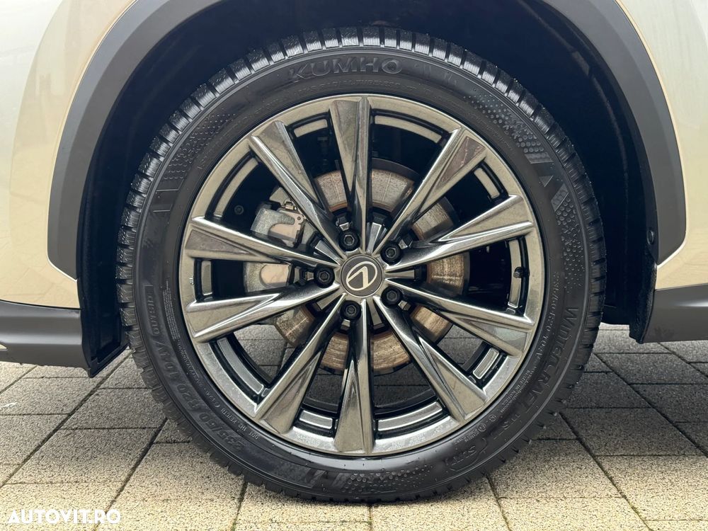 Lexus Seria NX 350h AWD CVT HEV F Sport - 29