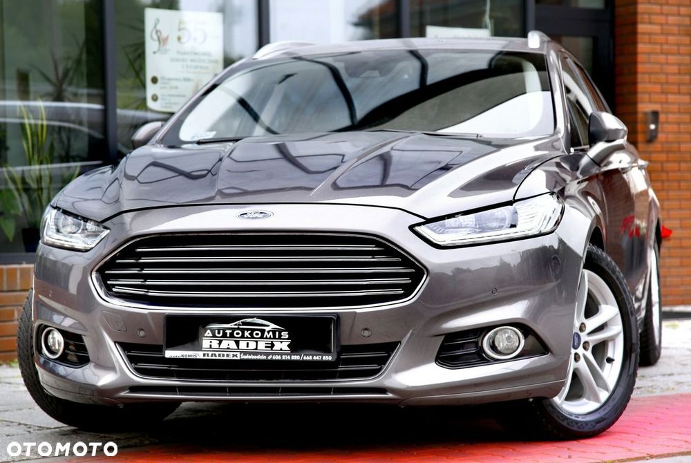 Ford Mondeo - 19