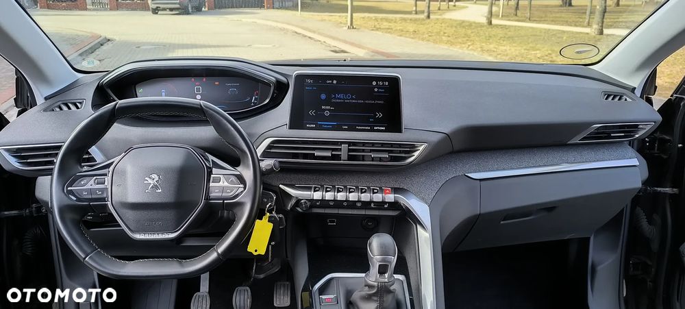 Peugeot 5008 BlueHDI 130 Allure Business-Paket - 8