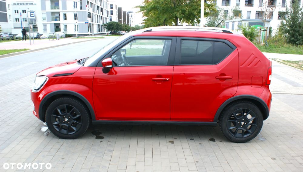 Suzuki Ignis 1.2 Elegance - 19