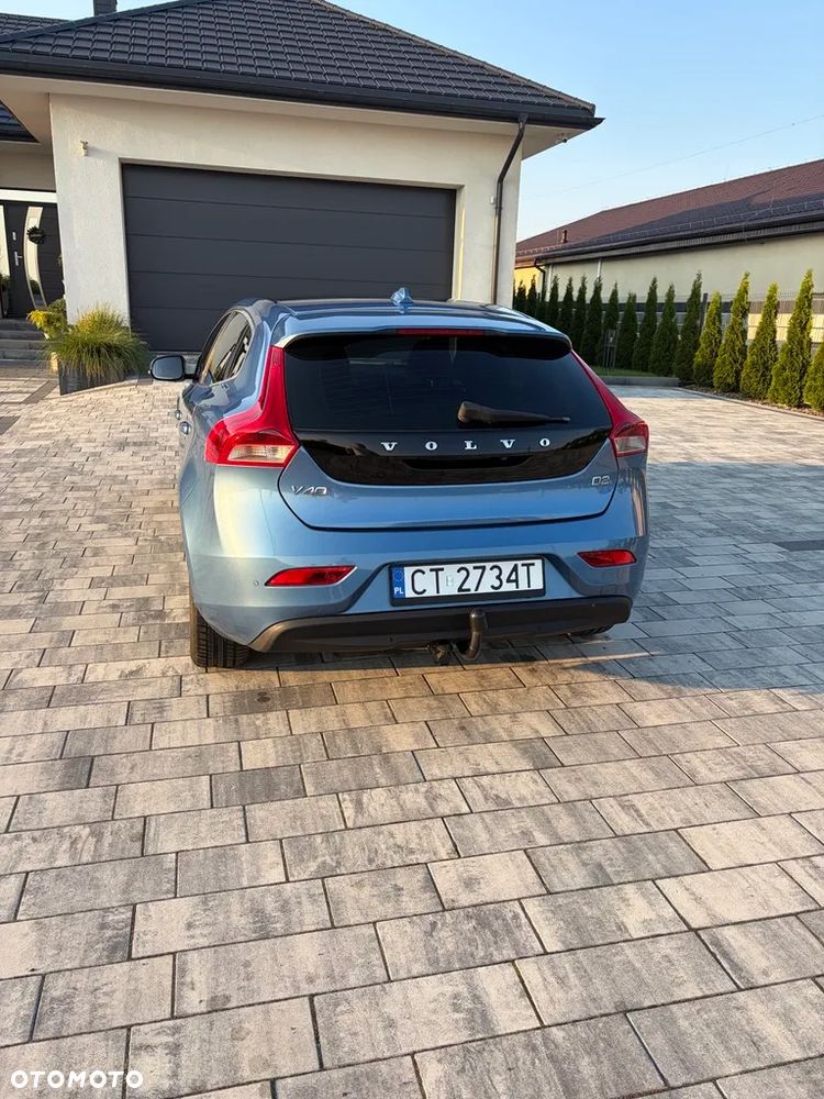 Volvo V40 D2 - 7