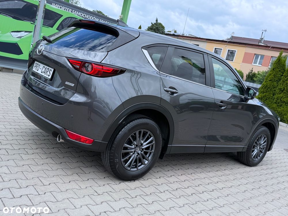 Mazda CX-5 - 39