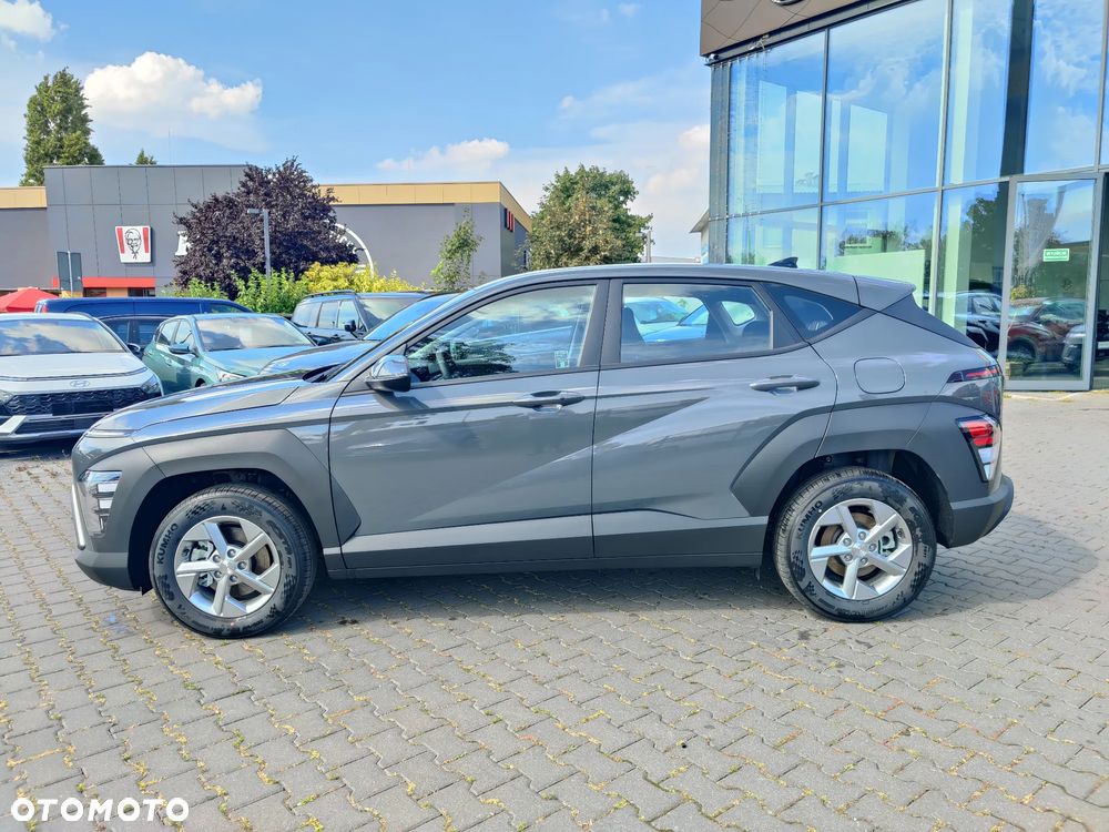 Hyundai Kona 1.6 GDI Hybrid Smart DCT - 8