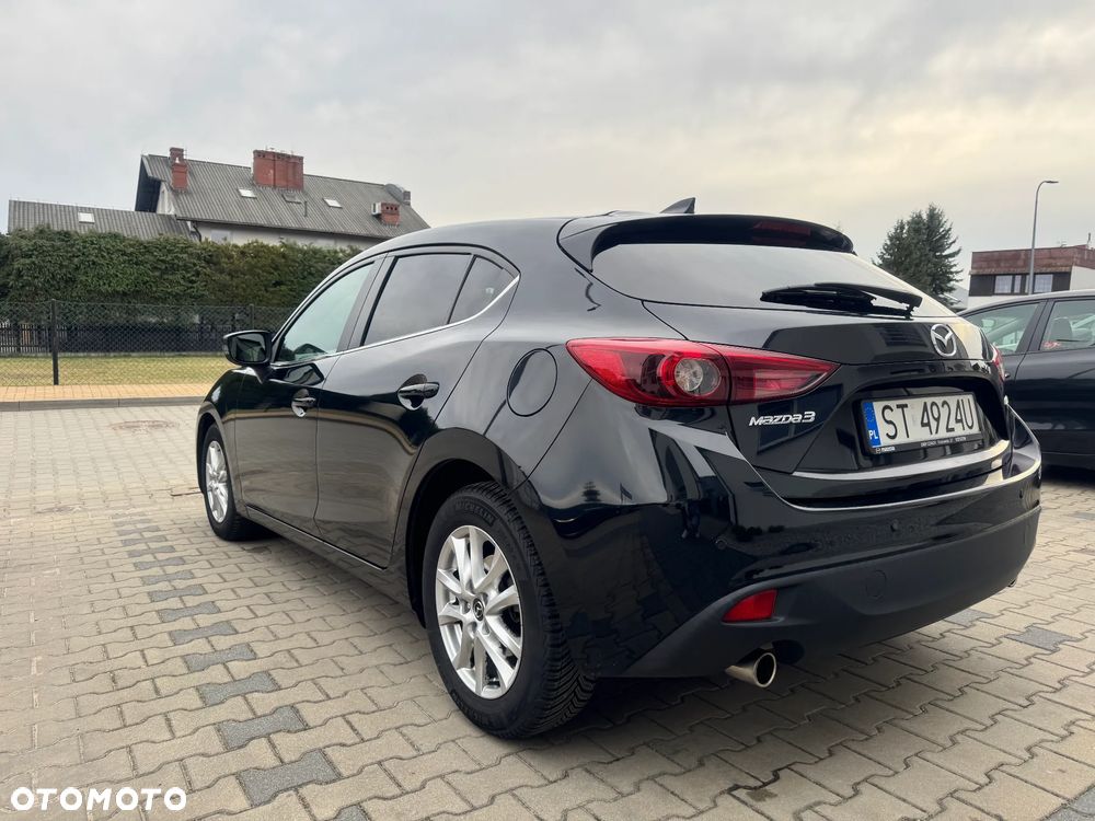 Mazda 3 2.0 Skyenergy EU6 - 3