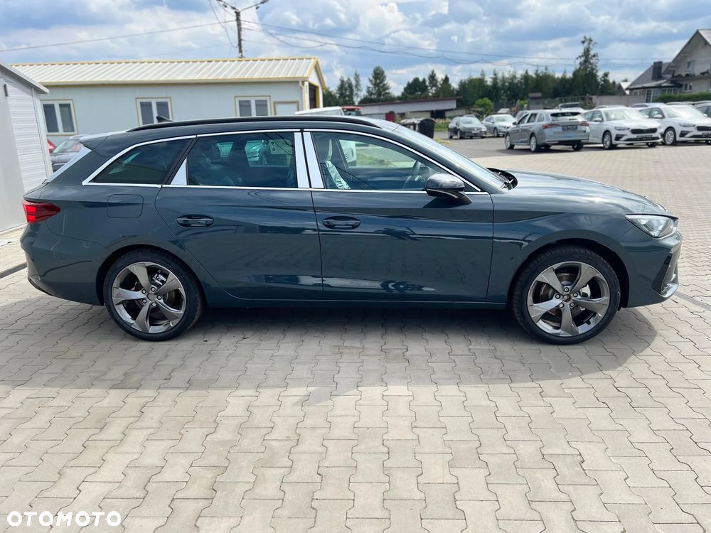 Cupra Leon Sportstourer 1.5 eTSI DSG - 10