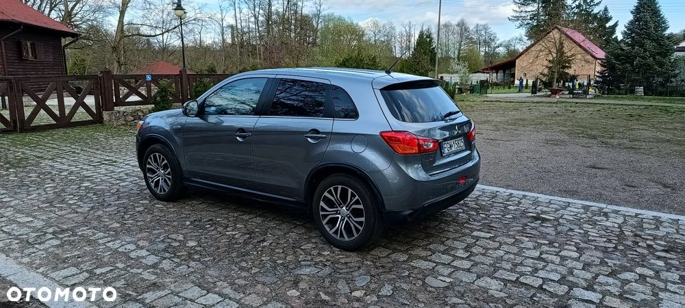 Mitsubishi ASX 1.6 DID Intense Plus 4WD - 30