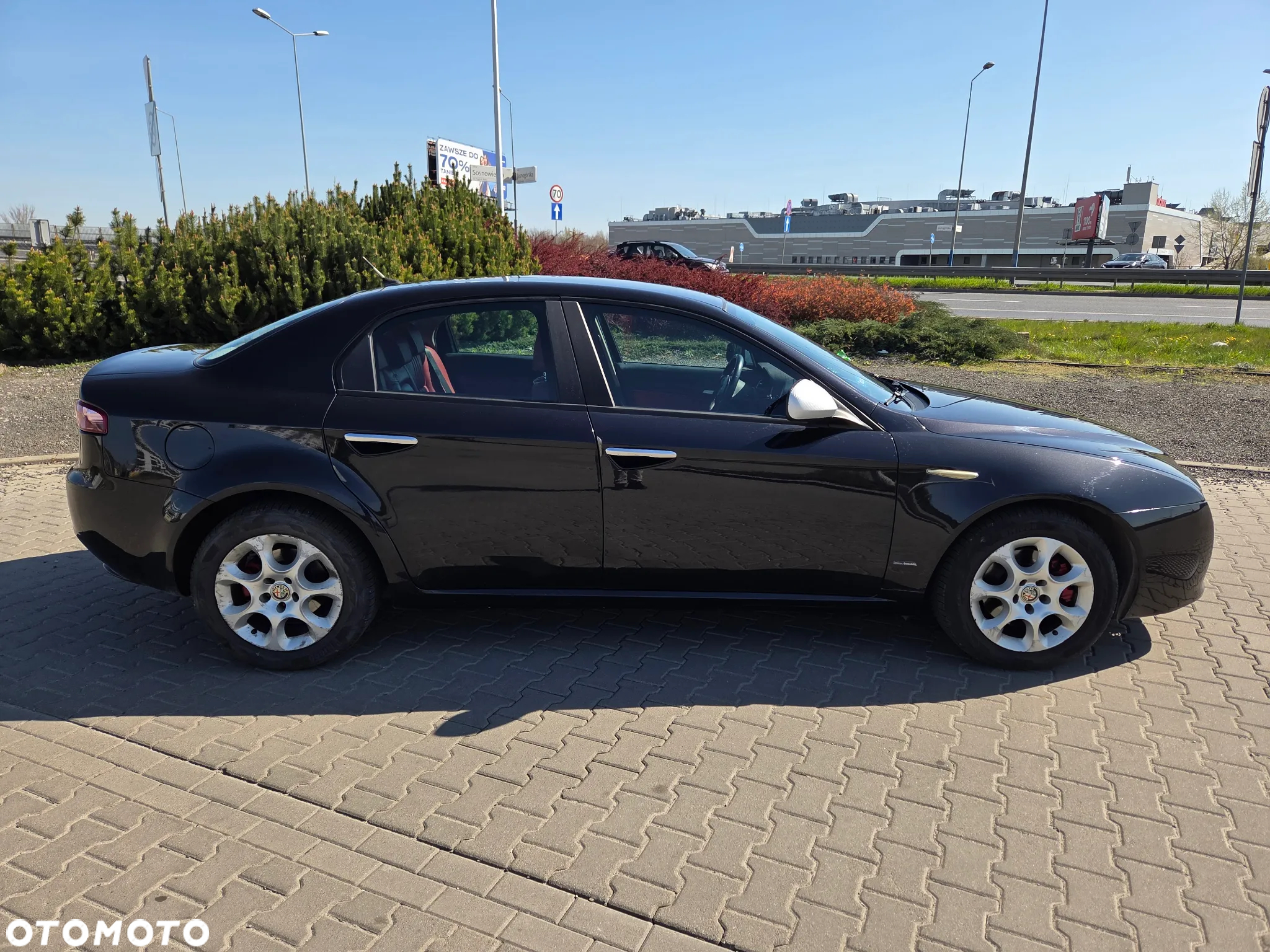 Alfa Romeo 159 1.9 JTDM 16V DPF Q-Tronic Elegante - 7