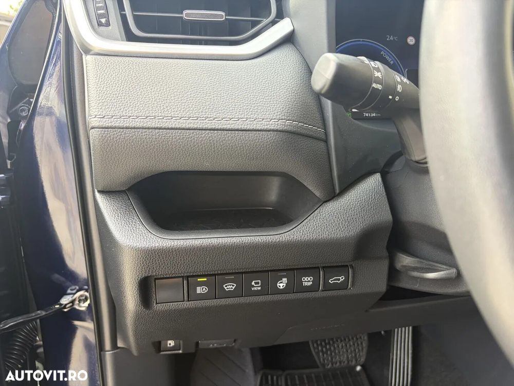 Toyota RAV4 2.5 VVT-iE 4x4 Luxury - 21