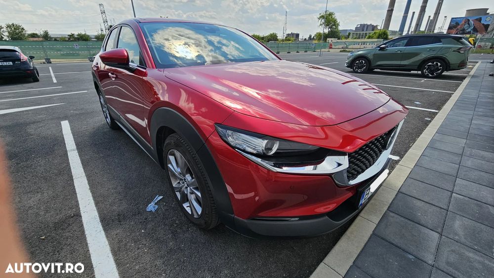 MAZDA CX-30 2020 — imagine 7