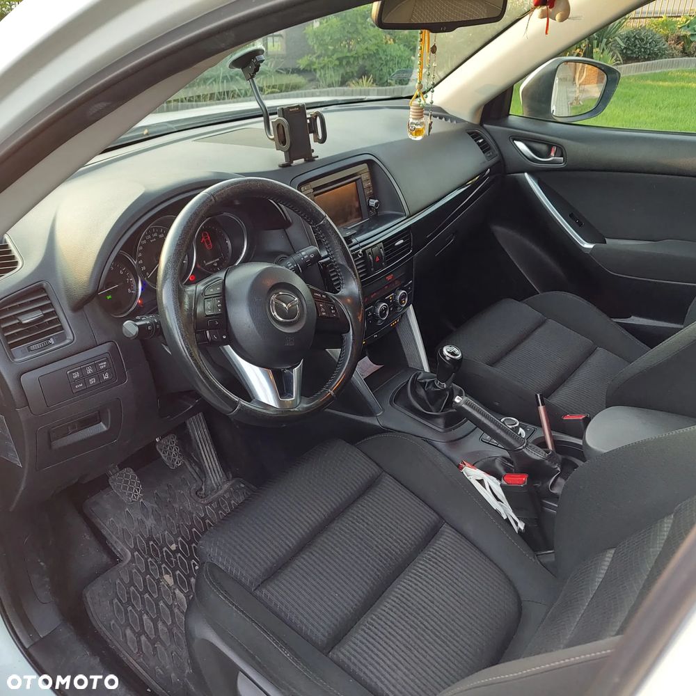 Mazda CX-5 2.0 Skyenergy 2WD - 4