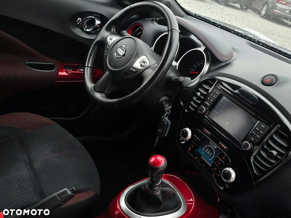 Nissan Juke 1.2 DIG-T N-Vision - 39