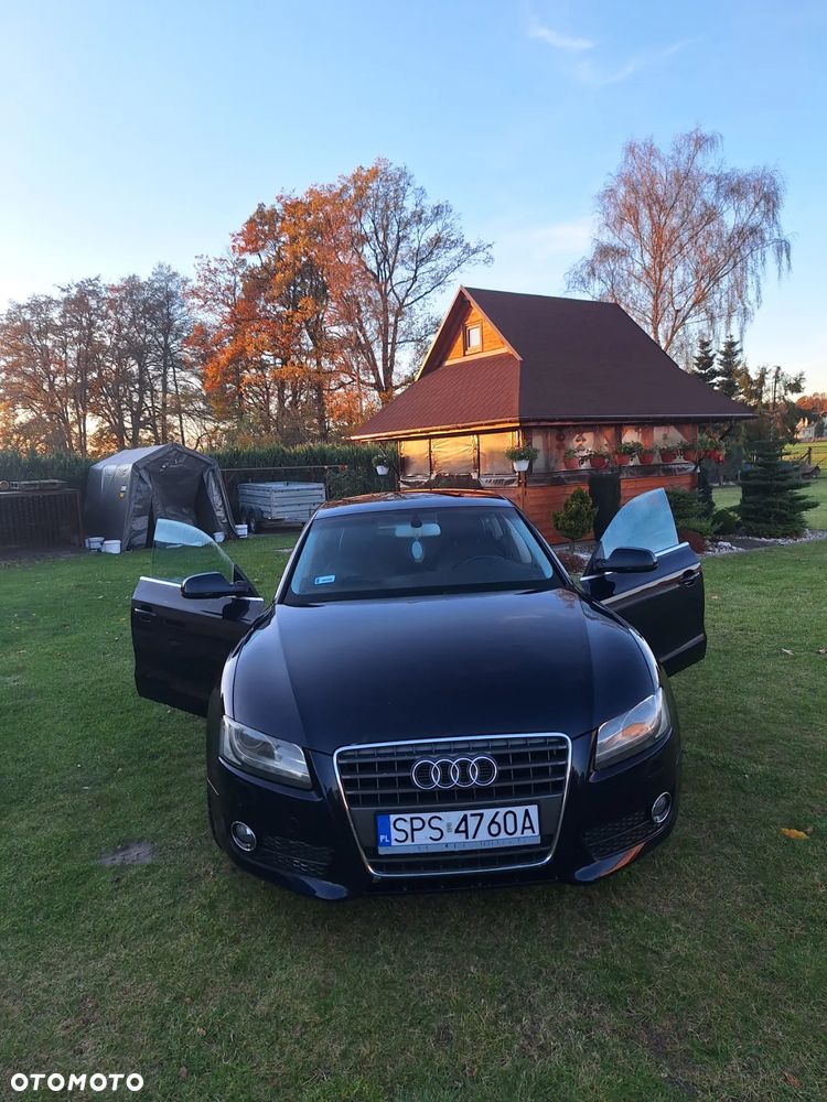 Audi A5 Sportback 2.0 TFSI - 8